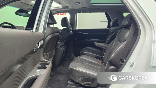 Hyundai The New Palisade 2023 Белый из Кореи, фото 3