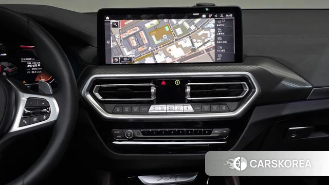 BMW X4 (G02) 2025 Черный из Кореи, фото 3