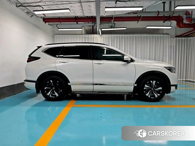Honda Breeze 2021 Белый из Китая, фото 3