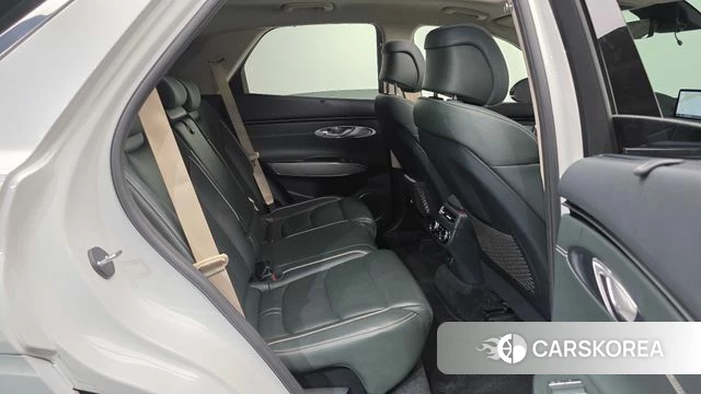 Genesis Electrified GV70 2022 Белый из Кореи, фото 3