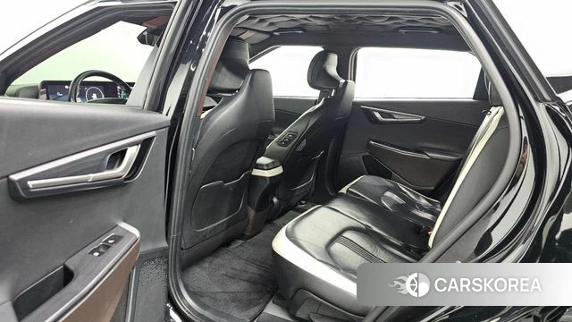 Kia EV6 2022 Черный из Кореи, фото 3