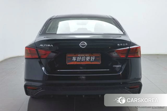 Nissan Altima 2021 Черный из Китая, фото 3