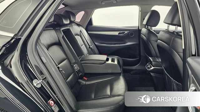 Hyundai The New Grandeur IG 2021 Черный из Кореи, фото 3