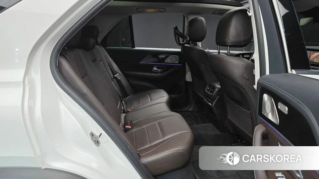 Mercedes-Benz GLE-Class W167 2022 Белый из Кореи, фото 3