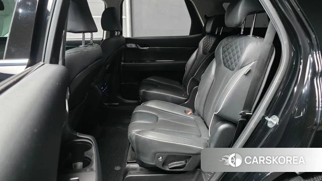 Hyundai Palisade 2020 Черный из Кореи, фото 3
