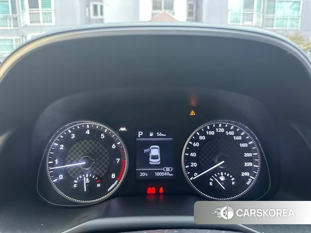 Hyundai The New Avante AD 2019 Серый из Кореи, фото 3
