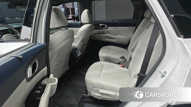 Kia The New Sorento 4th Generation 2024 Белый из Кореи, фото 3