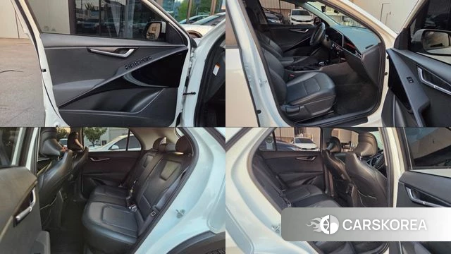 Kia Di All New Niro EV 2022 Белый из Кореи, фото 3
