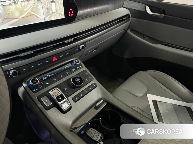 Hyundai The New Palisade 2024 Белый из Кореи, фото 3