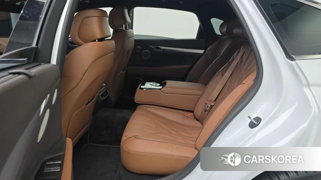 Genesis G80 (RG3) 2022 Белый из Кореи, фото 3
