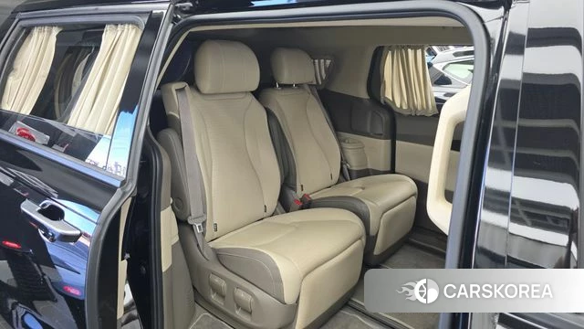 Kia Carnival 4th generation 2022 Черный из Кореи, фото 3