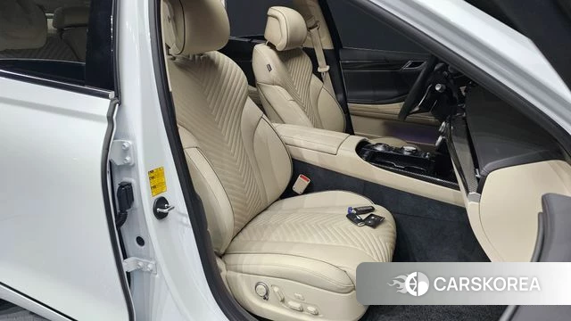 Genesis G80 (RG3) 2023 Белый из Кореи, фото 3