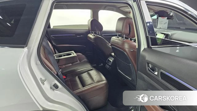 Renault Korea (Samsung) QM6 2018 Белый из Кореи, фото 3