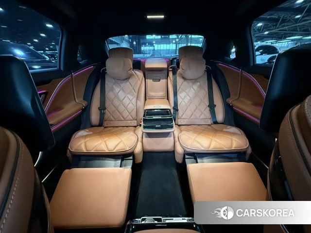Mercedes-Benz Maybach S-Class 2022 Черный из Китая, фото 3