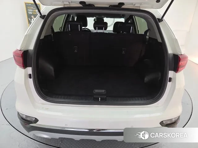 Kia Sportage The Bold 2020 Белый из Кореи, фото 3