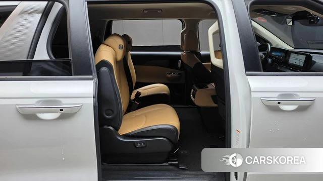 Kia Carnival 4th generation 2021 Белый из Кореи, фото 3