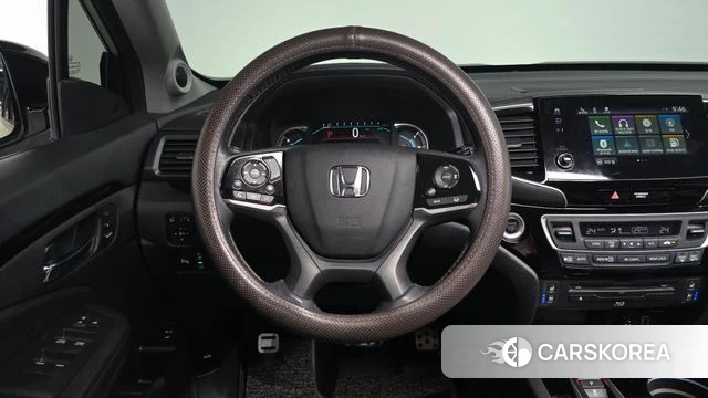 Honda Pilot 3rd generation 2019 Белый из Кореи, фото 4