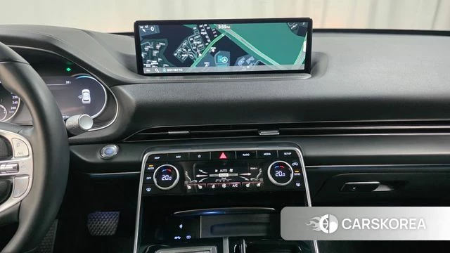 Genesis GV80 2022 Белый из Кореи, фото 3