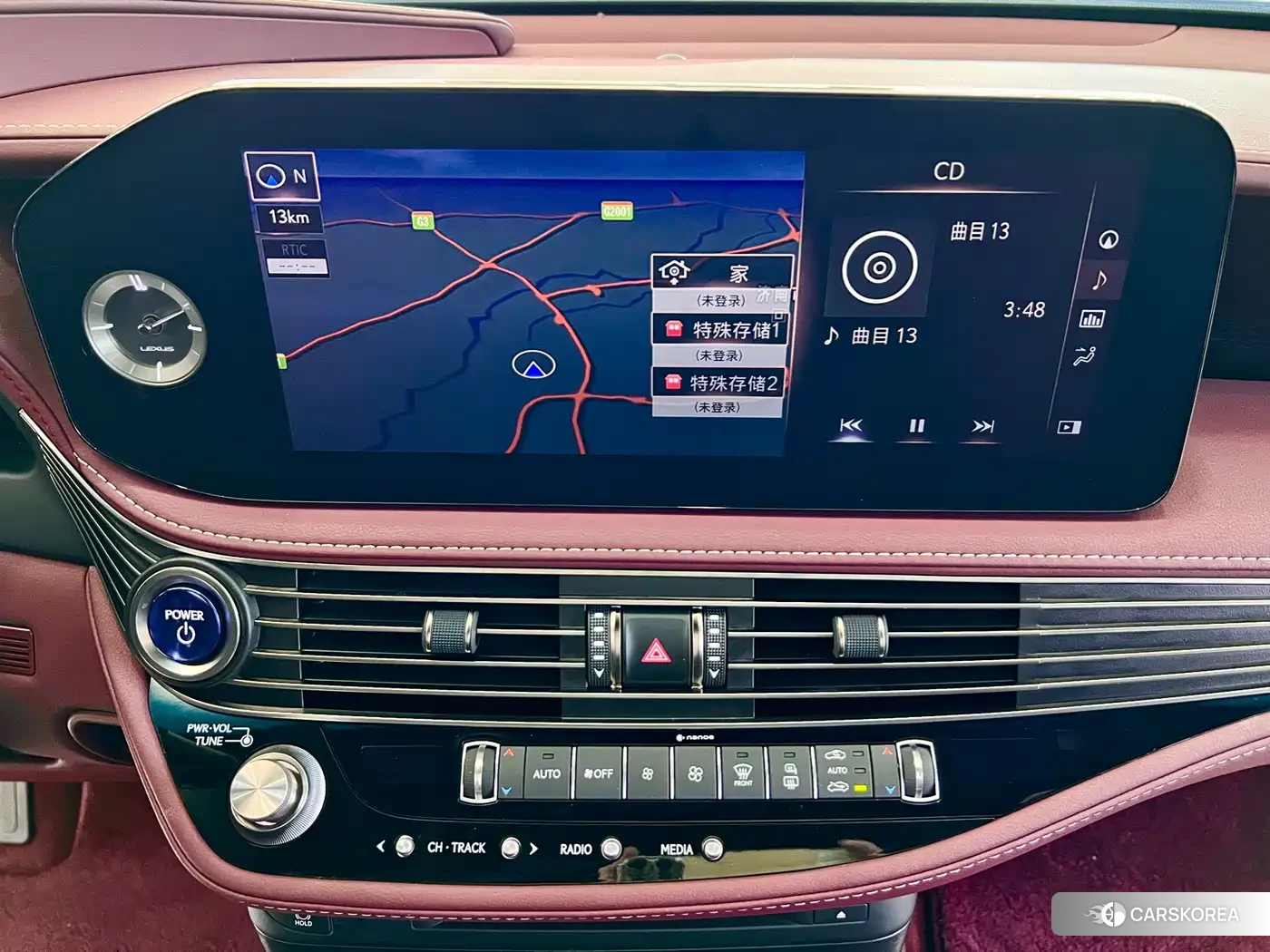 Lexus LS 2021 Черный из Китая, фото 4