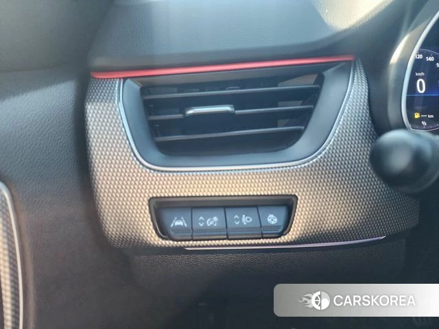 Renault Korea (Samsung) XM3 2022 Белый из Кореи, фото 3