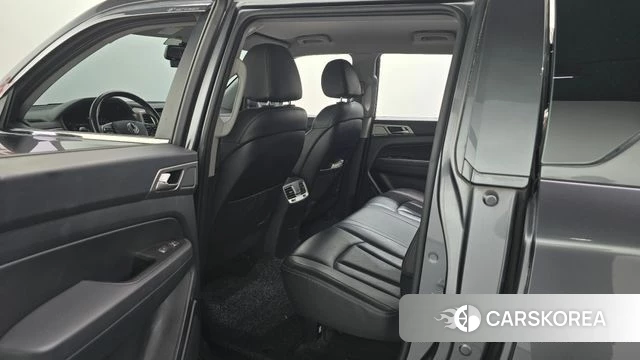 Ssangyong Rexton Sports 2018 Серый из Кореи, фото 3