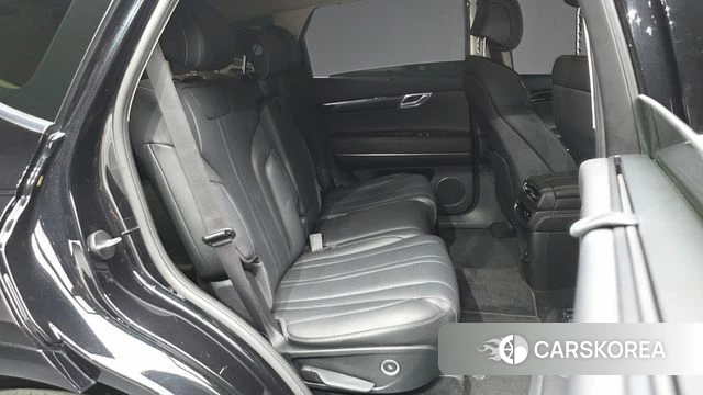 Genesis GV80 2022 Черный из Кореи, фото 3