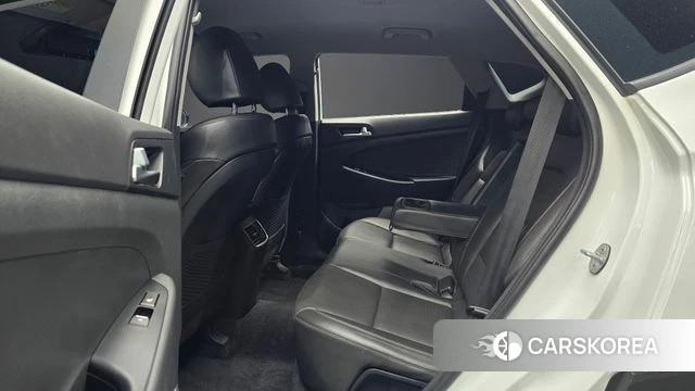 Hyundai All New Tucson 2020 Белый из Кореи, фото 3