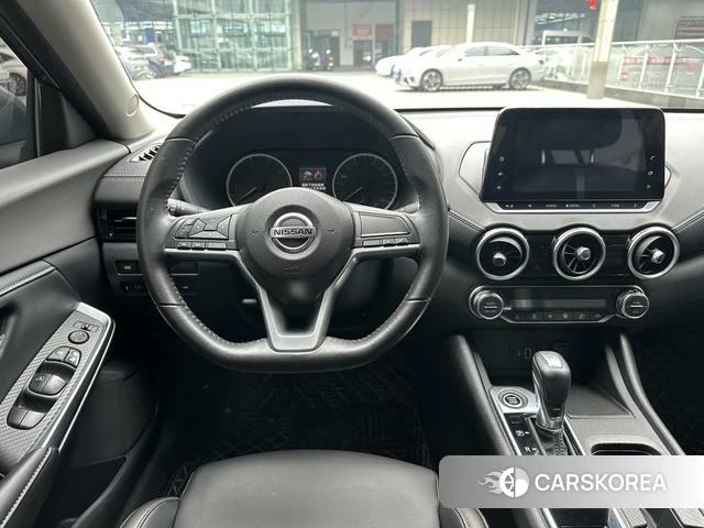 Nissan Sylphy 2023 Темно-серый из Китая, фото 3