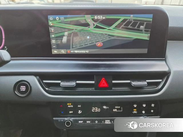 Kia The New Seltos 2023 Белый из Кореи, фото 3