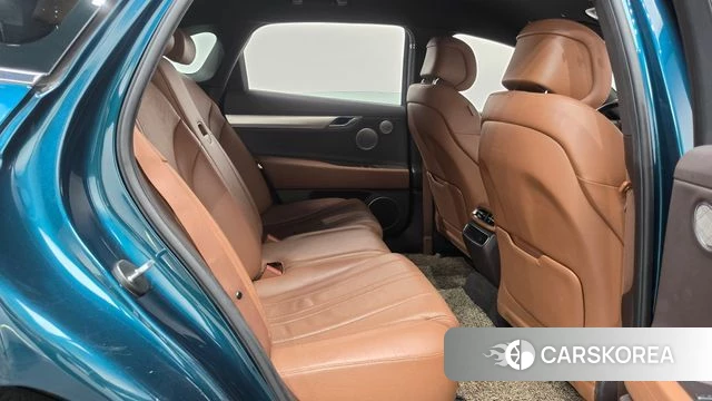 Genesis Electrified G80 (RG3) 2021 Синий из Кореи, фото 3