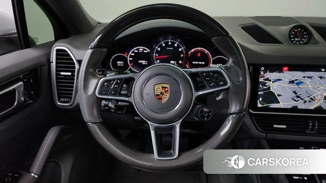 Porsche Cayenne (PO536) id 4906927 из Кореи 3