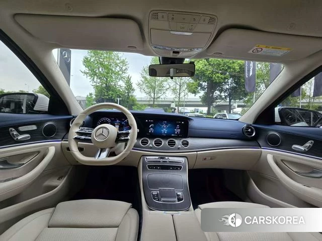 Mercedes-Benz E-Class 2021 Белый из Китая, фото 3