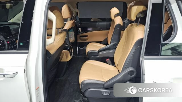 Kia Carnival 4th generation 2020 Белый из Кореи, фото 3