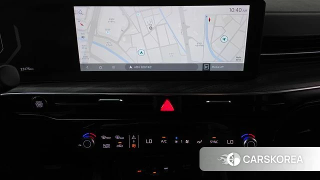 Kia The New K5 3rd generation 2024 Черный из Кореи, фото 3