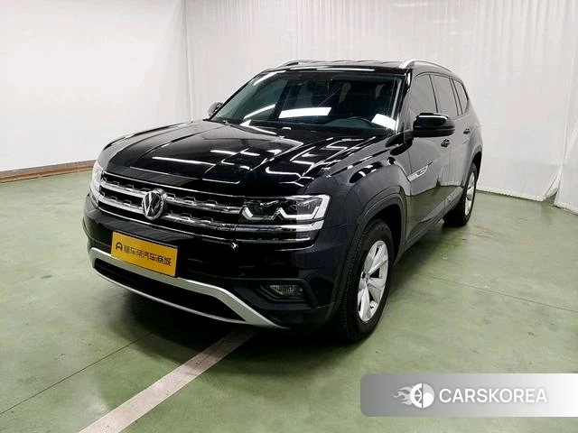 Volkswagen Teramont 2022 Черный из Китая, фото 3