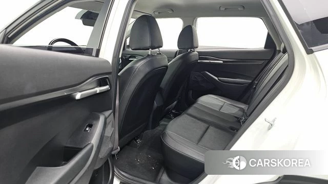 Kia The New Seltos 2023 Белый из Кореи, фото 3