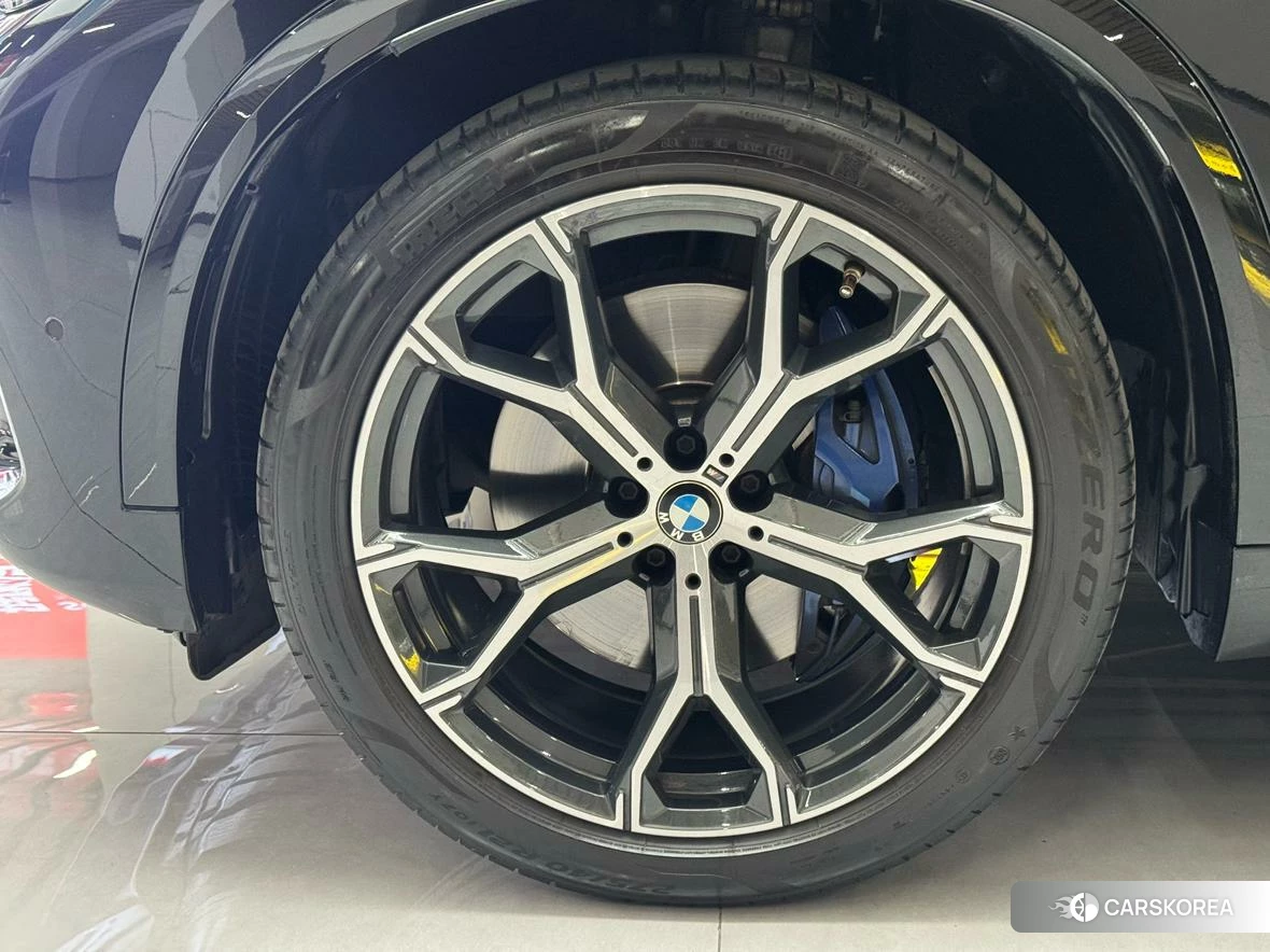 BMW X5 2020 Черный из Китая, фото 3