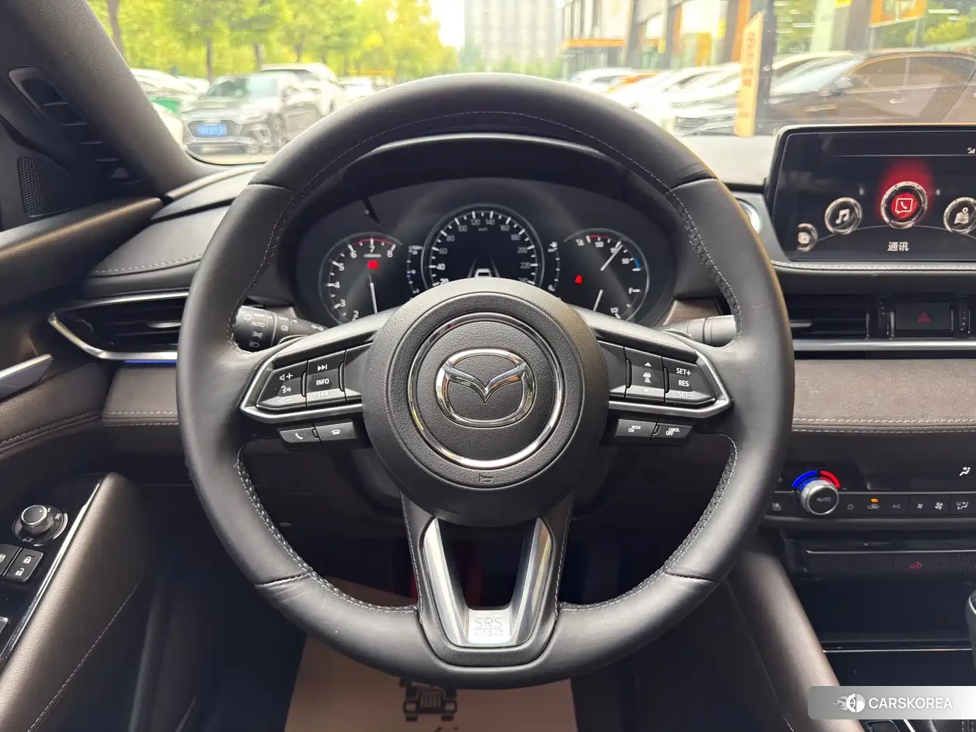 Mazda Atenza 2021 Синий из Китая, фото 3