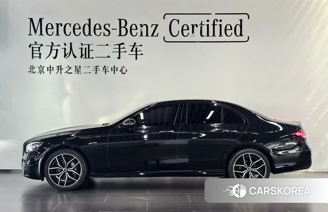 Mercedes-Benz E-Class 2021 Черный из Китая, фото 3