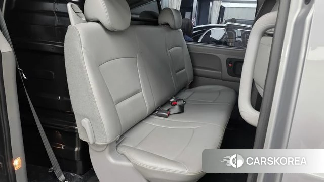 Hyundai The New Grand Starex 2020 Серебряный из Кореи, фото 3