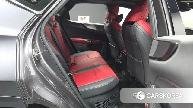 Lexus NX450h + 2nd generation 2022 Серый из Кореи, фото 3