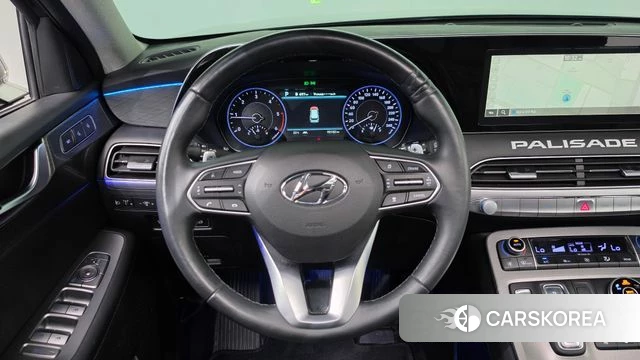 Hyundai Palisade 2019 Черный из Кореи, фото 3
