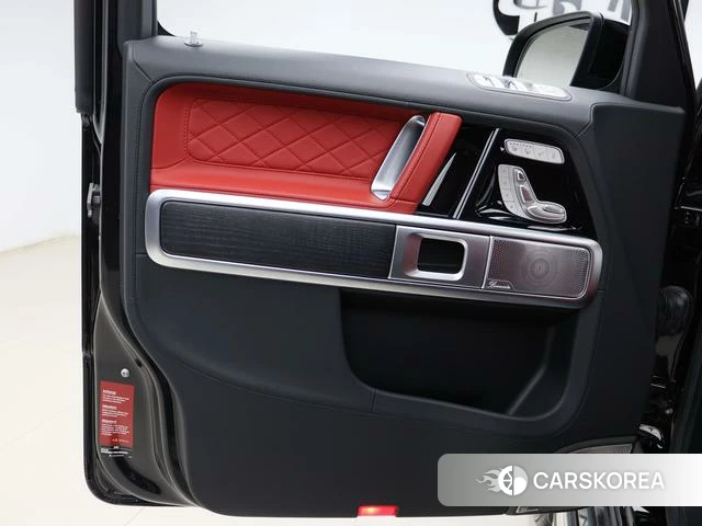 Mercedes-Benz G-Class 2023 Черный из Китая, фото 3