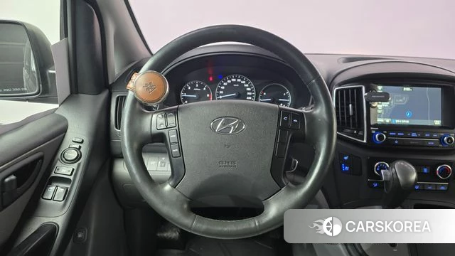 Hyundai The New Grand Starex 2019 Черный из Кореи, фото 3