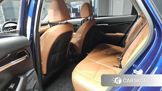 Kia The New Seltos 2024 Синий из Кореи, фото 3