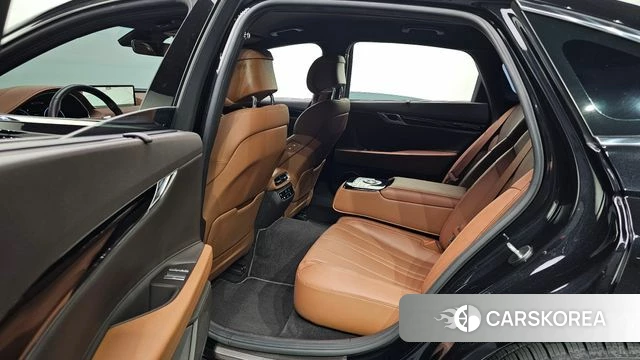 Genesis G80 (RG3) 2022 Черный из Кореи, фото 3