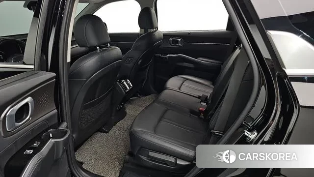 Kia Sorento 4th Generation 2021 Черный из Кореи, фото 3