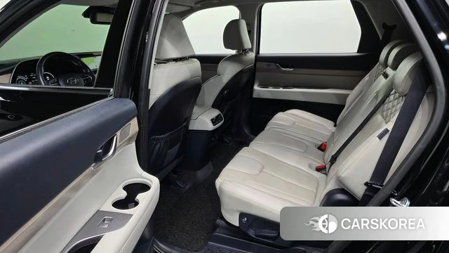 Hyundai Palisade 2021 Черный из Кореи, фото 3
