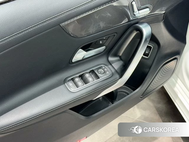 Mercedes-Benz A-Class 2021 Белый из Китая, фото 3