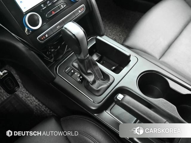 Renault Korea (Samsung) SM6 2019 Серебристо-серый из Кореи, фото 3